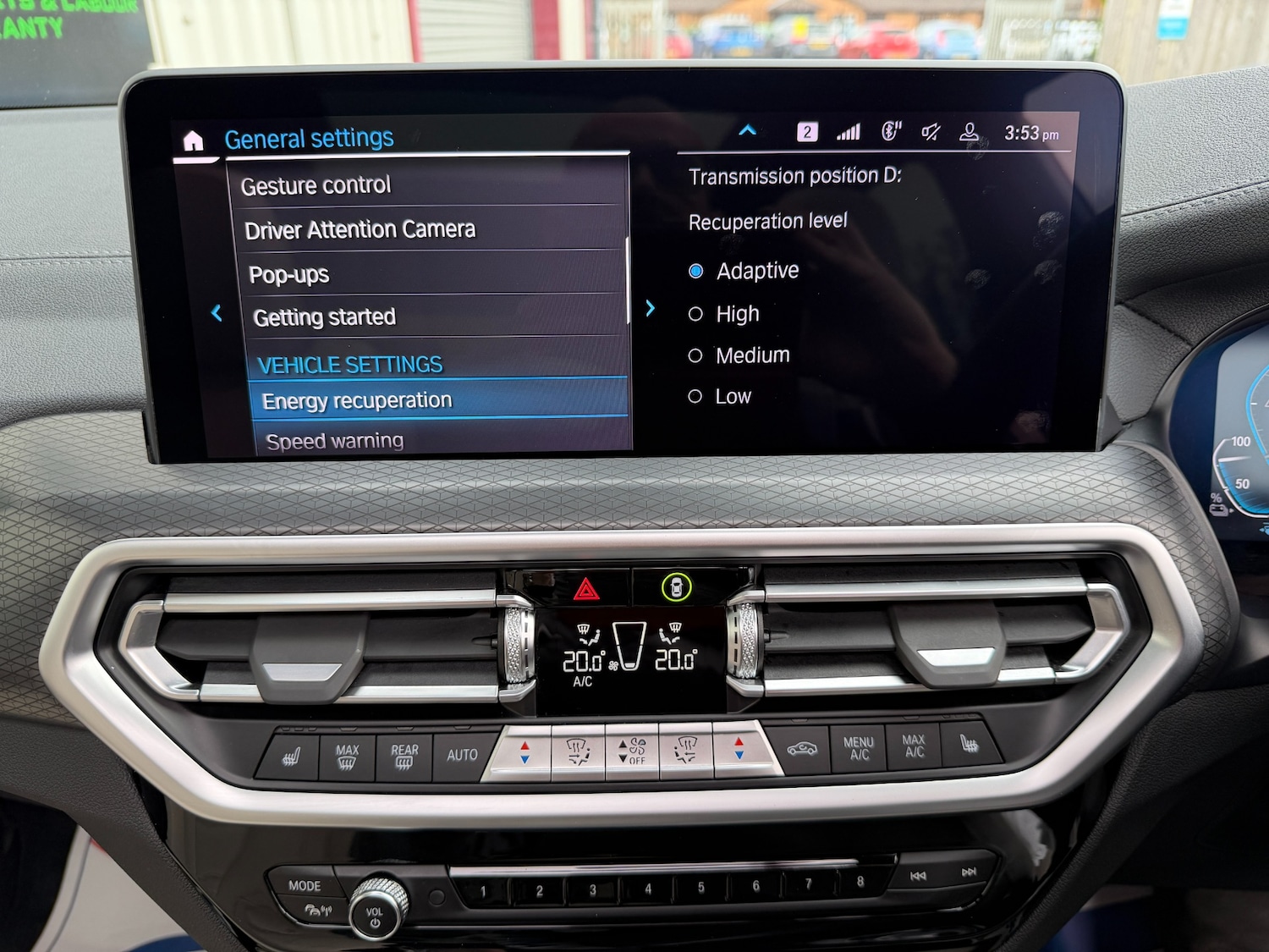 Used BMW iX3 2022 for sale - 78219110: Photo 78