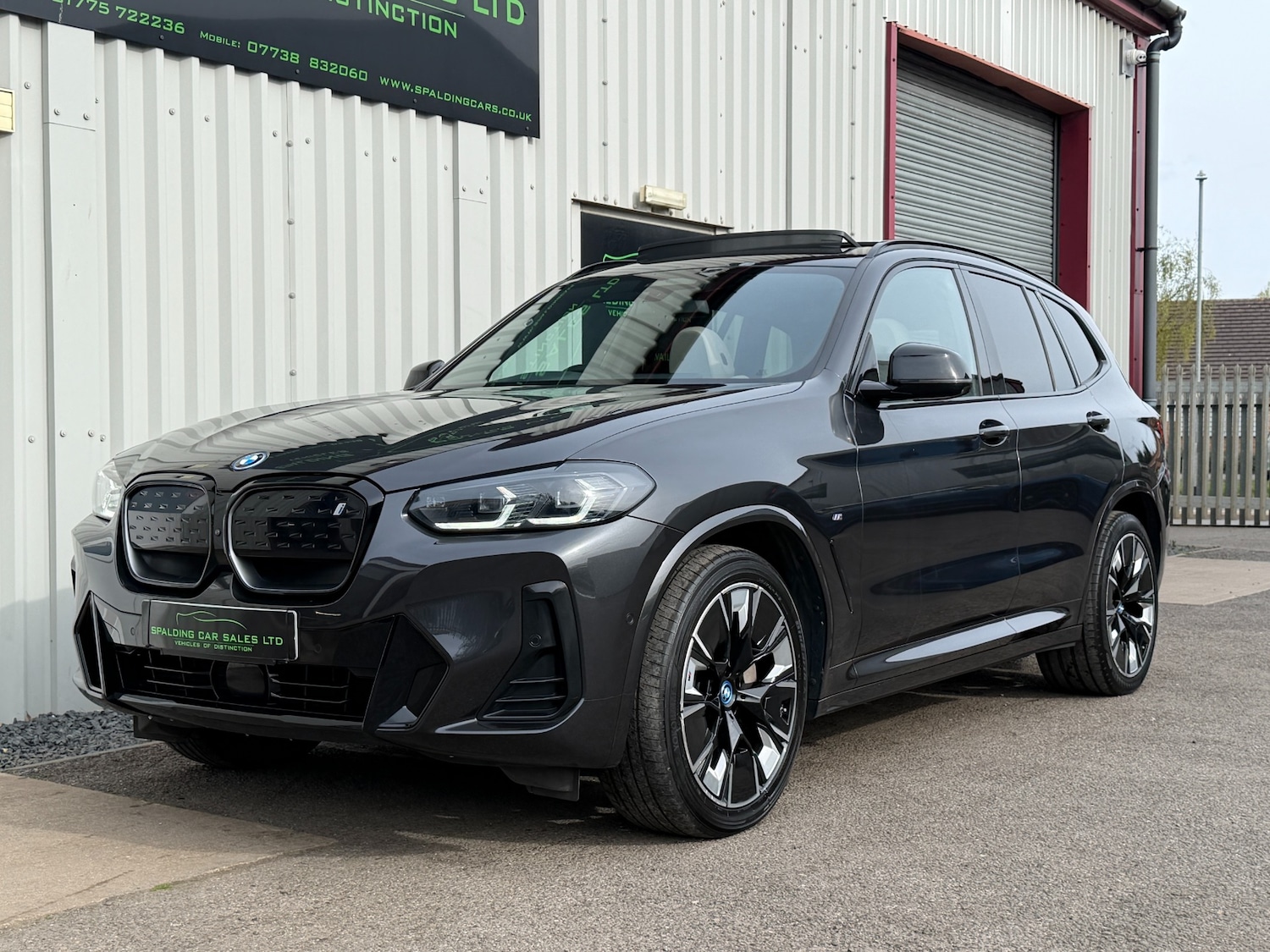 Used BMW iX3 2022 for sale - 78219110: Photo 8