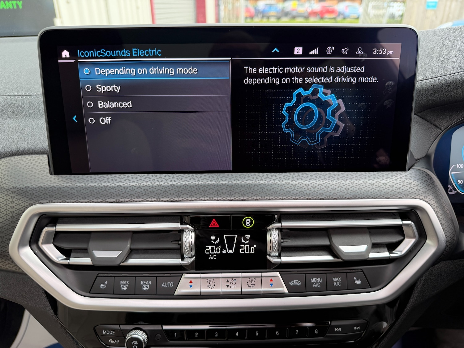 Used BMW iX3 2022 for sale - 78219110: Photo 80