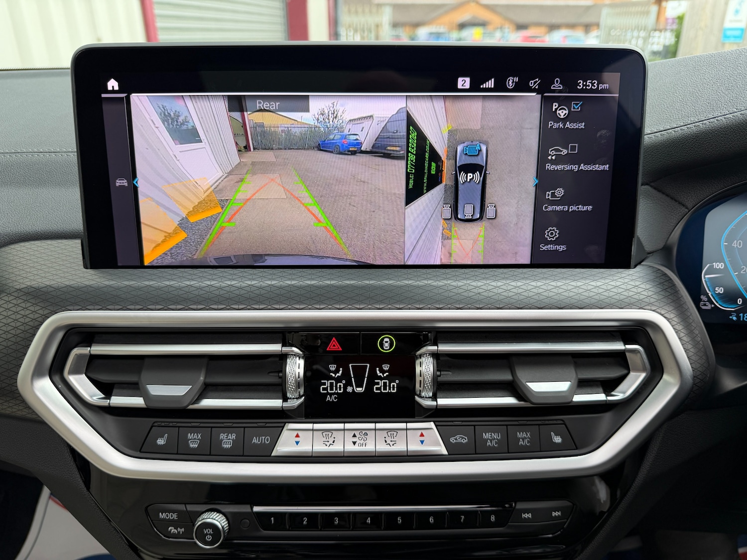 Used BMW iX3 2022 for sale - 78219110: Photo 83