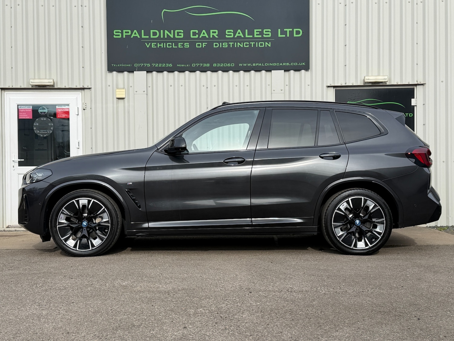 Used BMW iX3 2022 for sale - 78219110: Photo 9