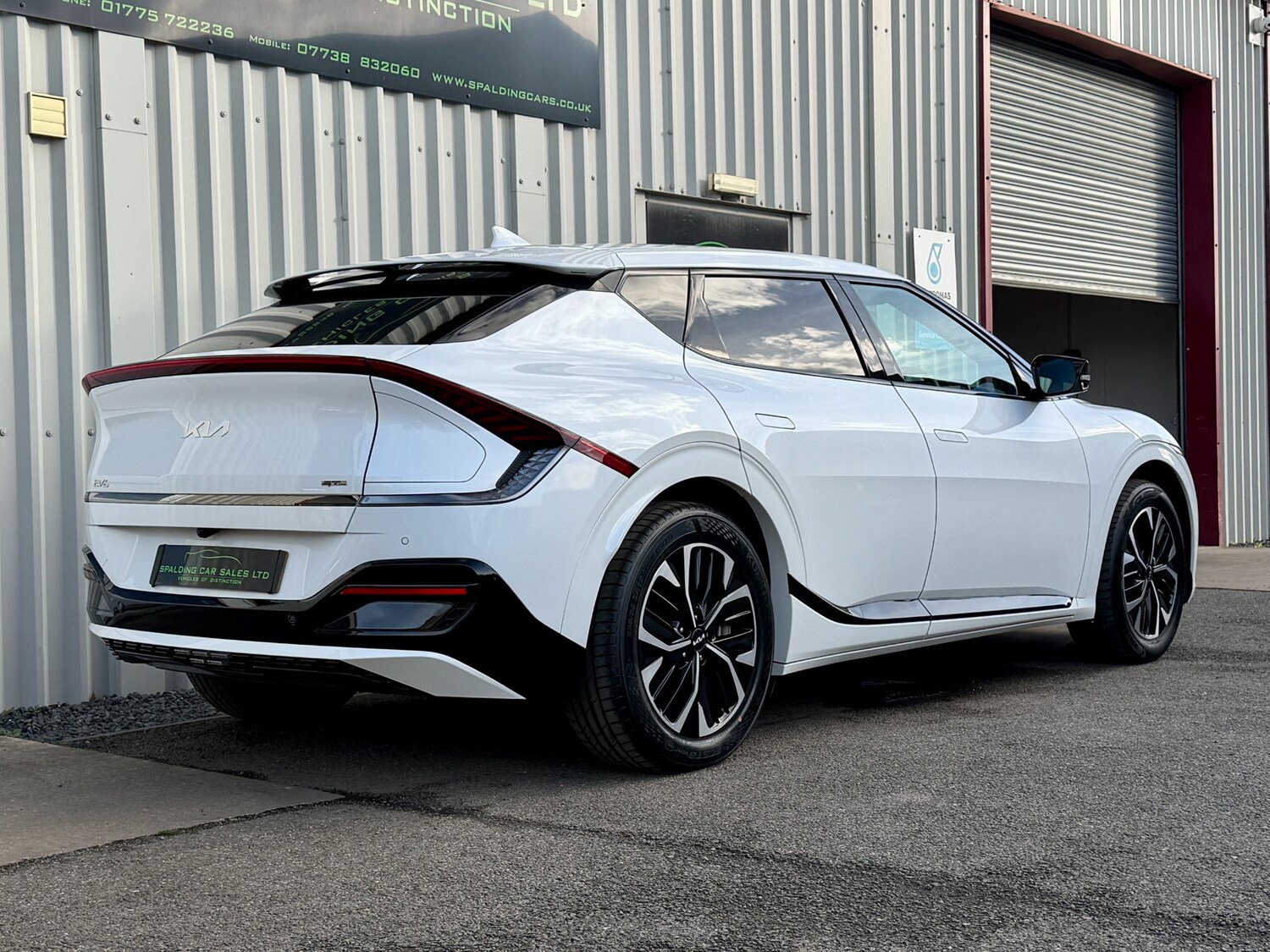 Used Kia EV6 2022 for sale - 76951413: Photo 10