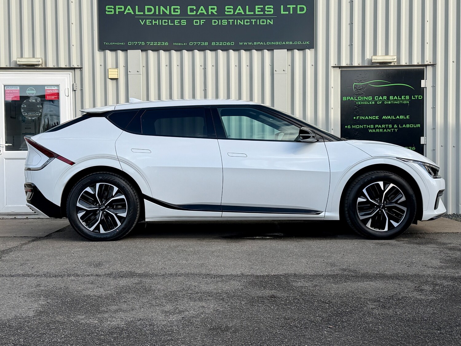 Used Kia EV6 2022 for sale - 76951413: Photo 11