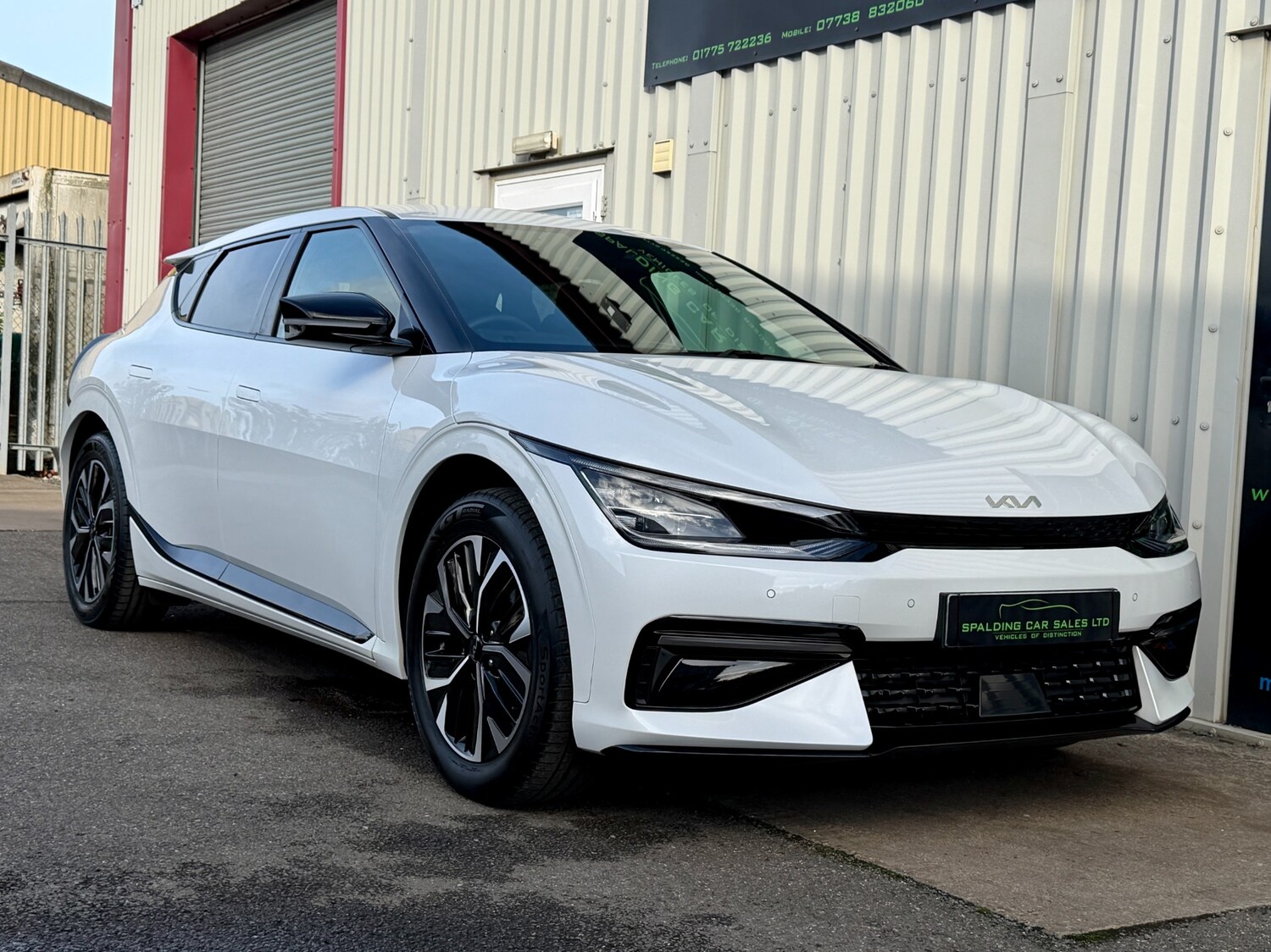 Used Kia EV6 2022 for sale - 76951413: Photo 12