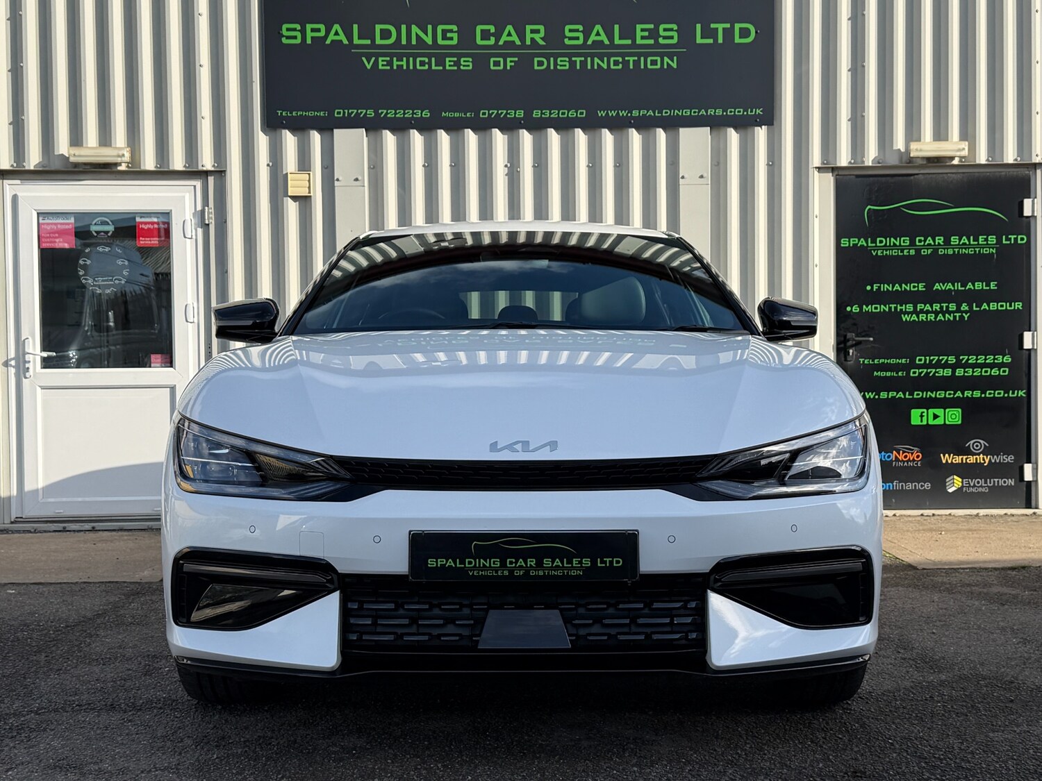 Used Kia EV6 2022 for sale - 76951413: Photo 13