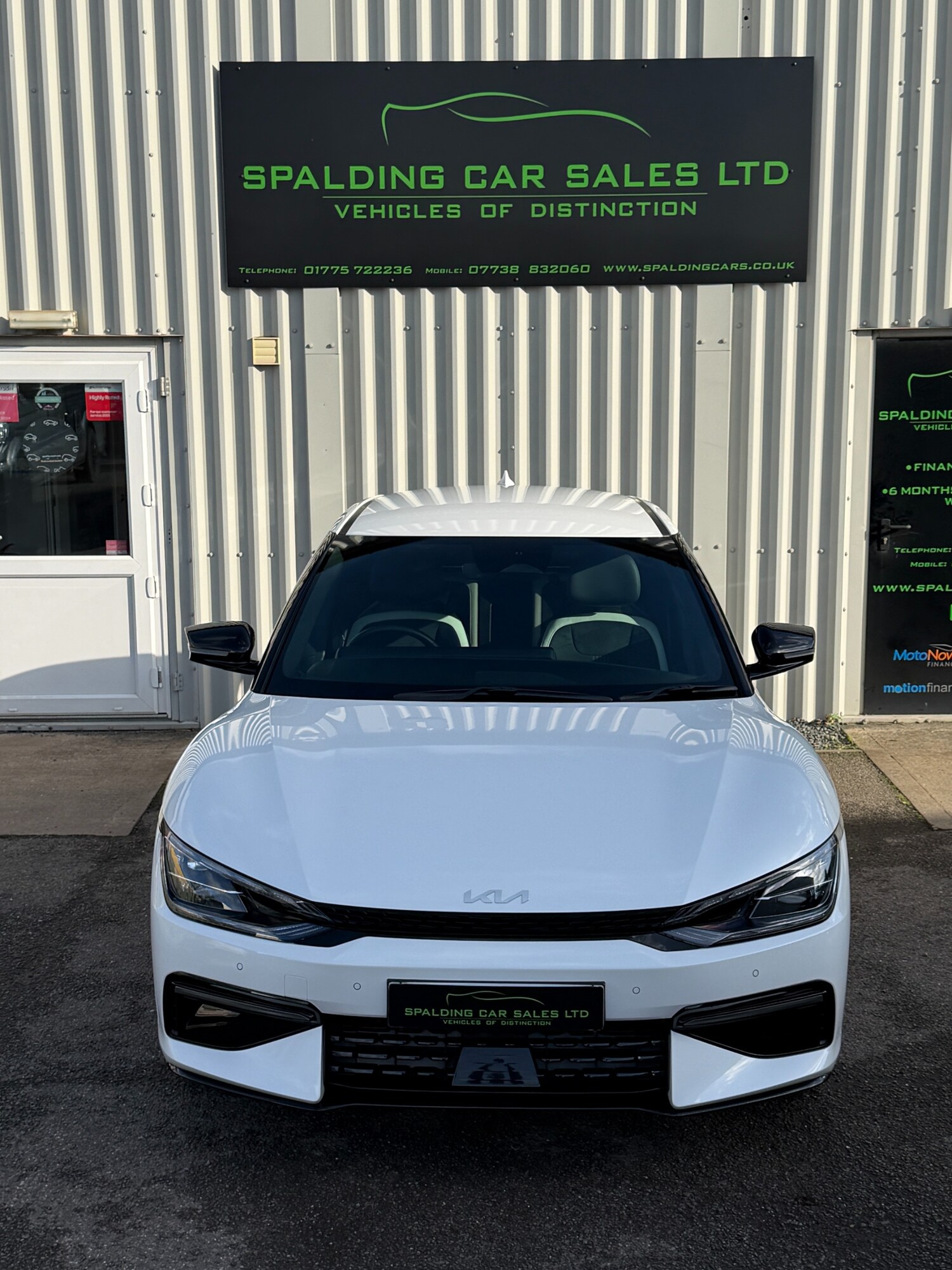 Used Kia EV6 2022 for sale - 76951413: Photo 14