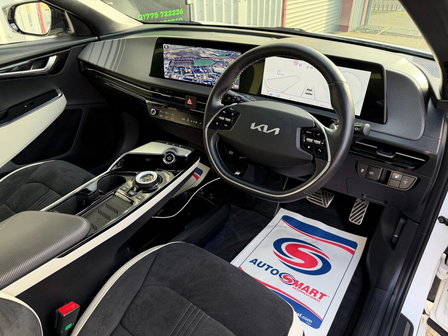 Used Kia EV6 2022 for sale - 76951413: Photo 15