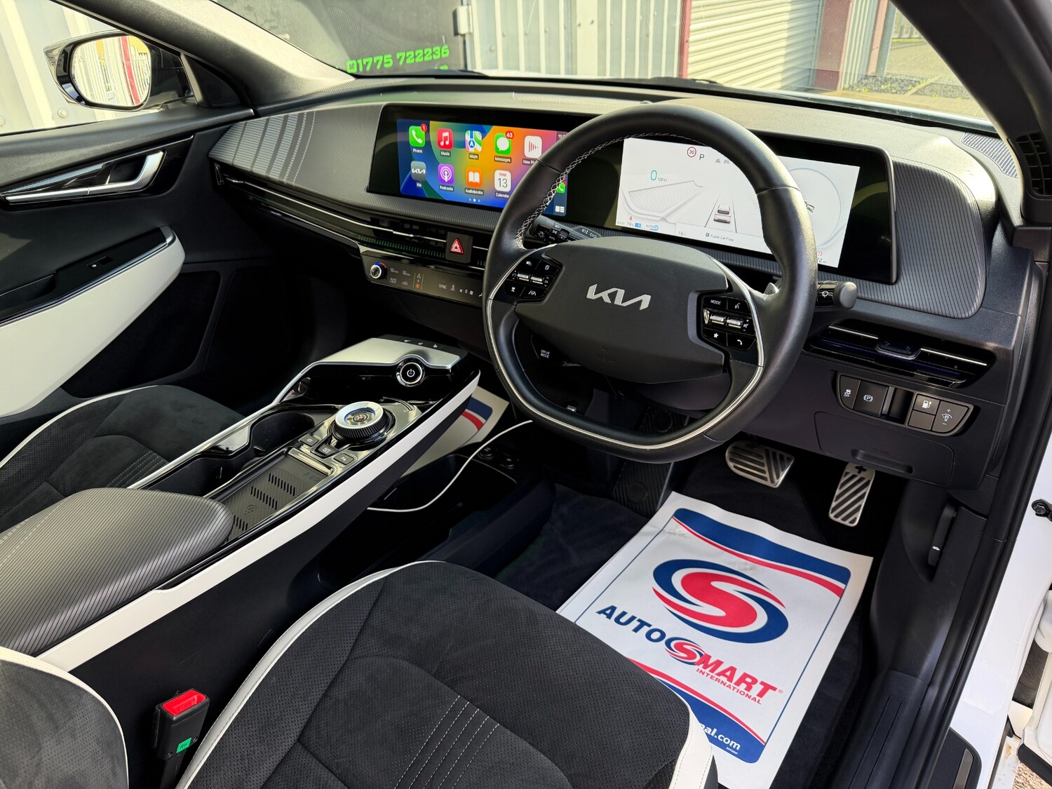 Used Kia EV6 2022 for sale - 76951413: Photo 16