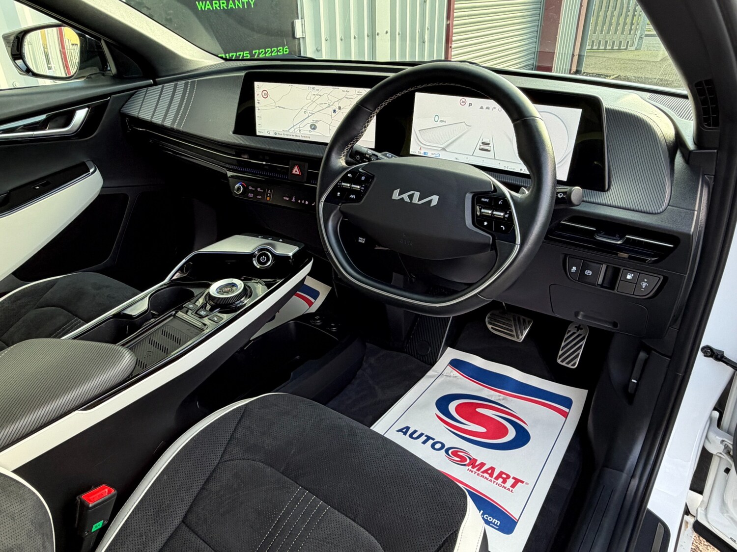 Used Kia EV6 2022 for sale - 76951413: Photo 17