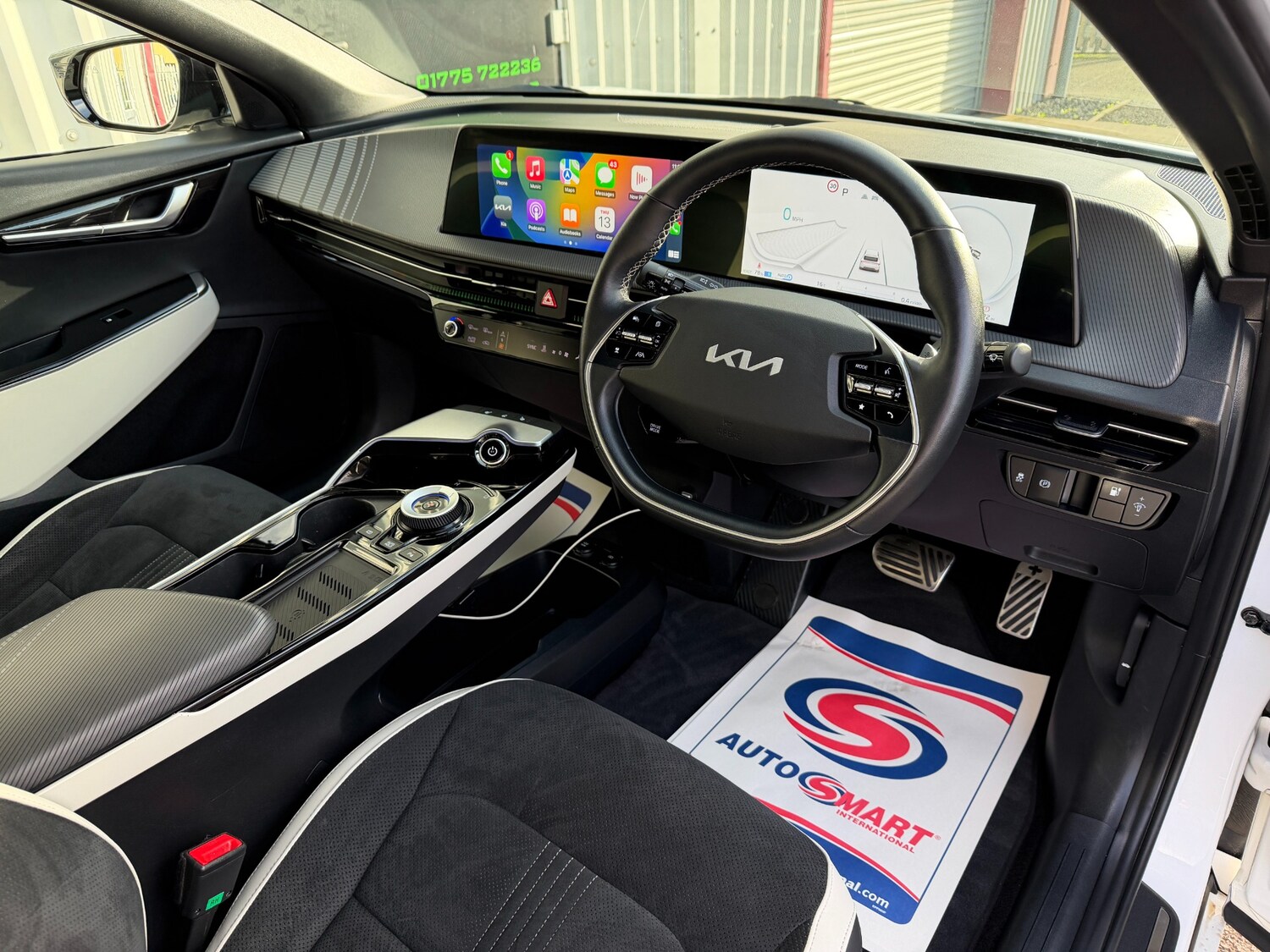 Used Kia EV6 2022 for sale - 76951413: Photo 2