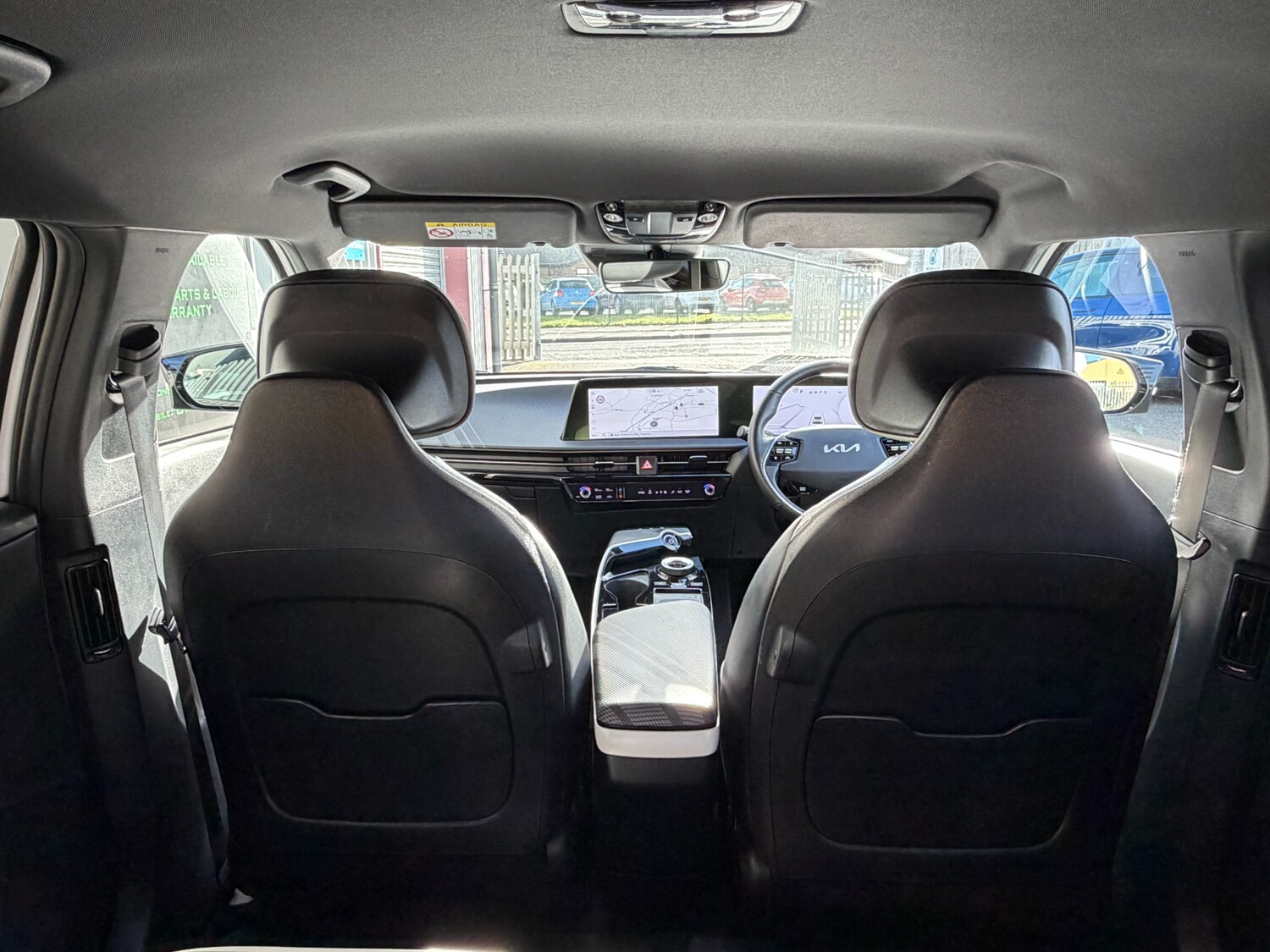 Used Kia EV6 2022 for sale - 76951413: Photo 22