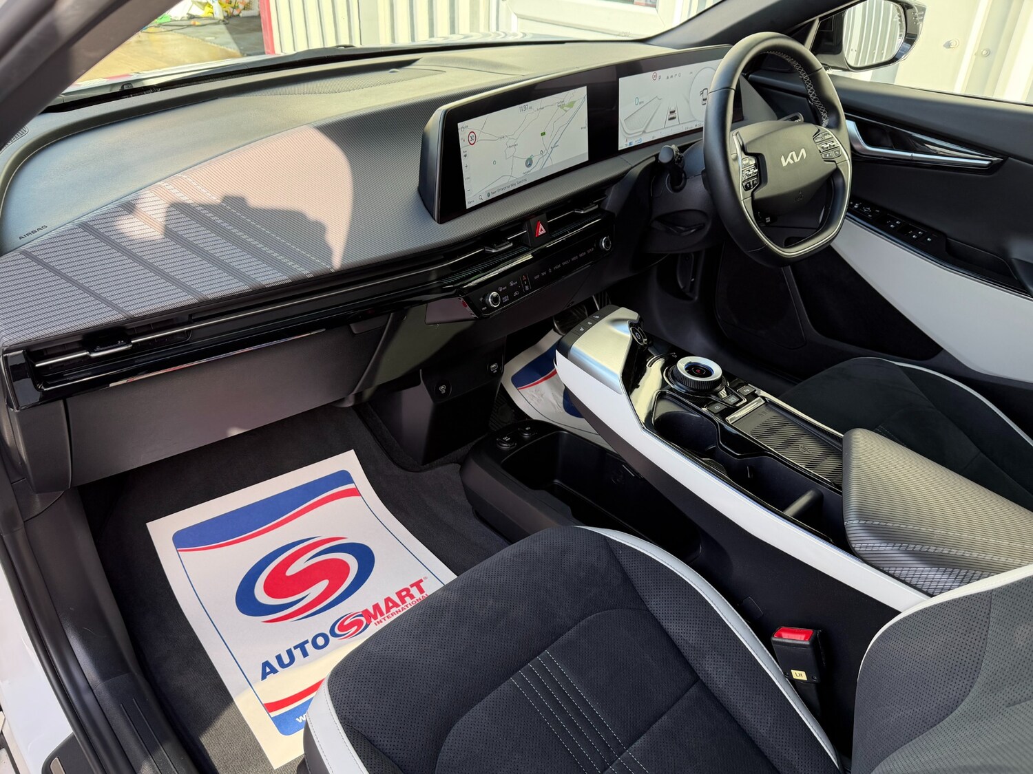 Used Kia EV6 2022 for sale - 76951413: Photo 23