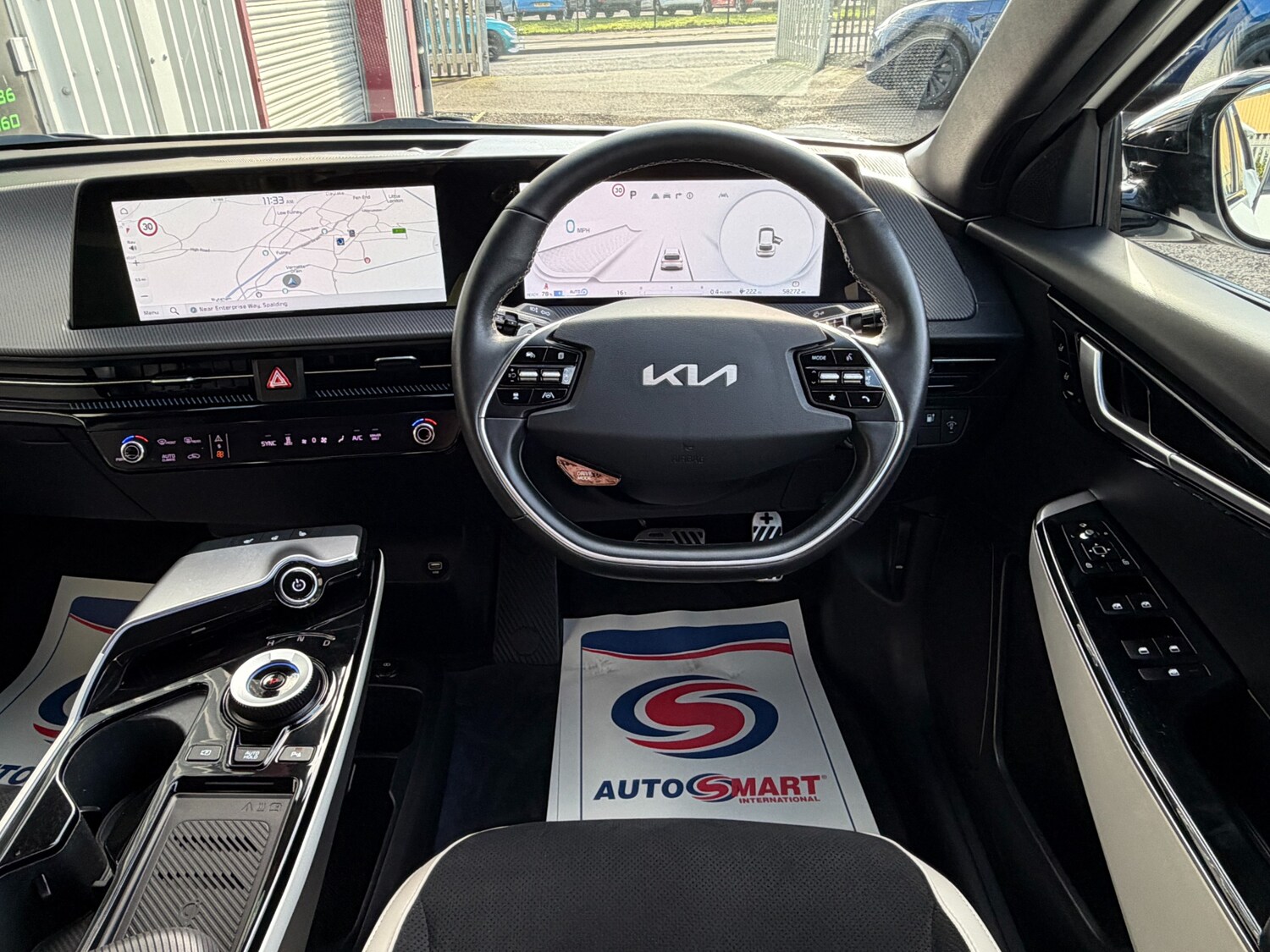 Used Kia EV6 2022 for sale - 76951413: Photo 28