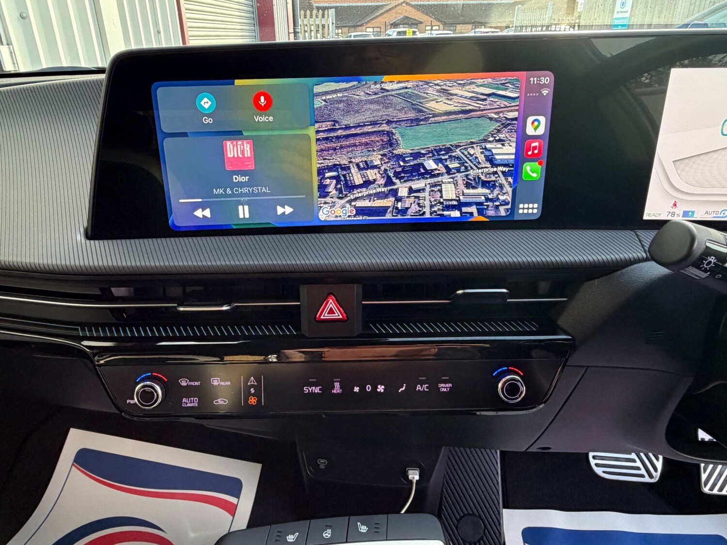 Used Kia EV6 2022 for sale - 76951413: Photo 30