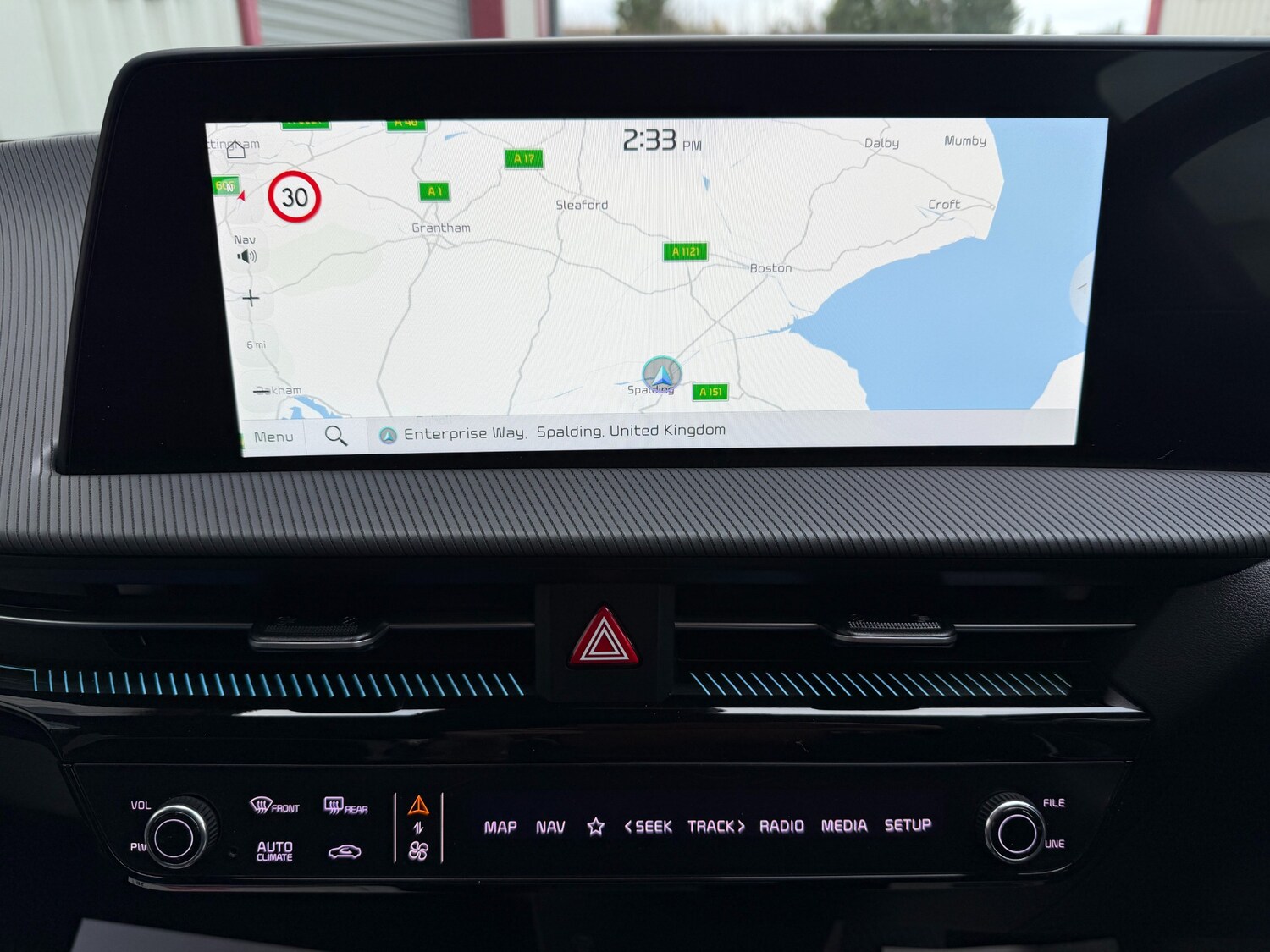 Used Kia EV6 2022 for sale - 76951413: Photo 34