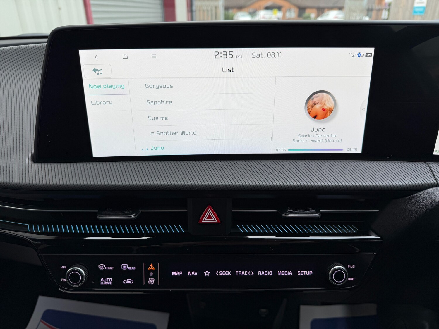 Used Kia EV6 2022 for sale - 76951413: Photo 42