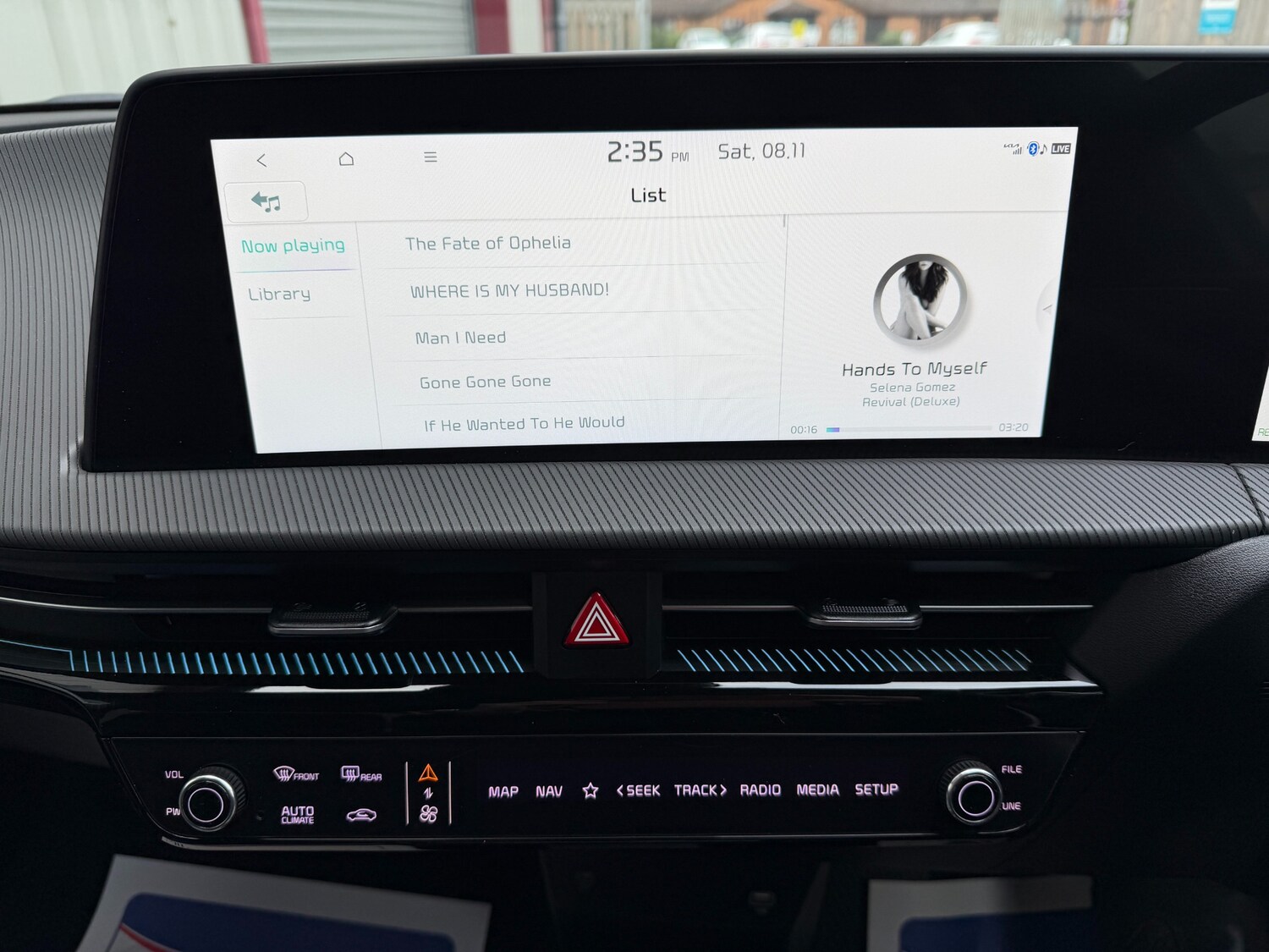 Used Kia EV6 2022 for sale - 76951413: Photo 44