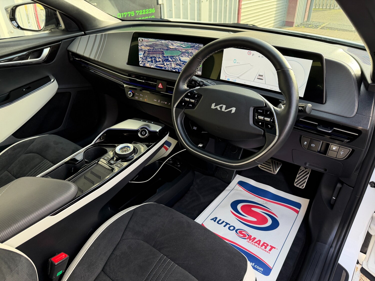 Used Kia EV6 2022 for sale - 76951413: Photo 5