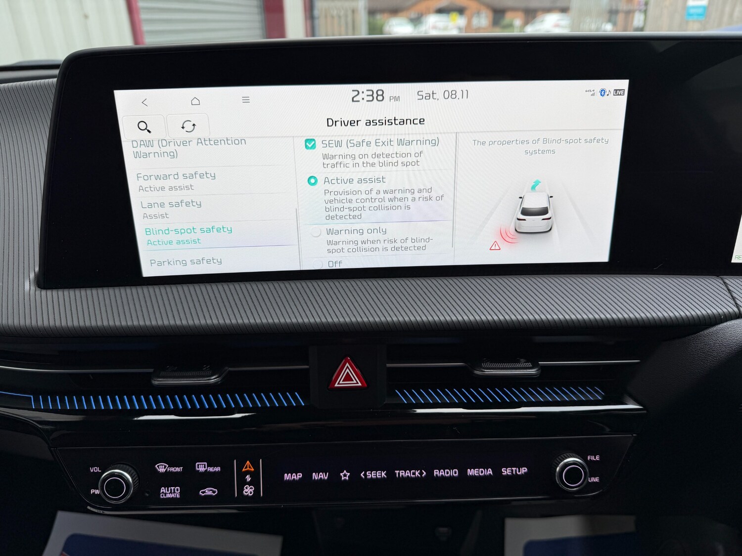 Used Kia EV6 2022 for sale - 76951413: Photo 55