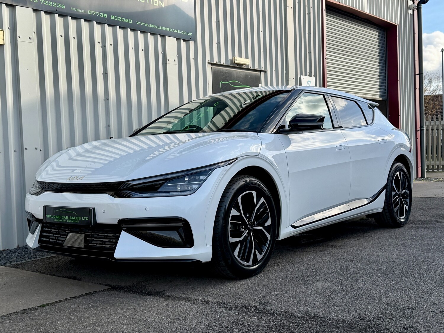 Used Kia EV6 2022 for sale - 76951413: Photo 6