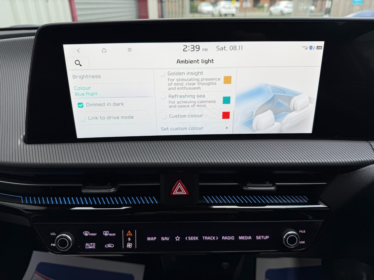 Used Kia EV6 2022 for sale - 76951413: Photo 62