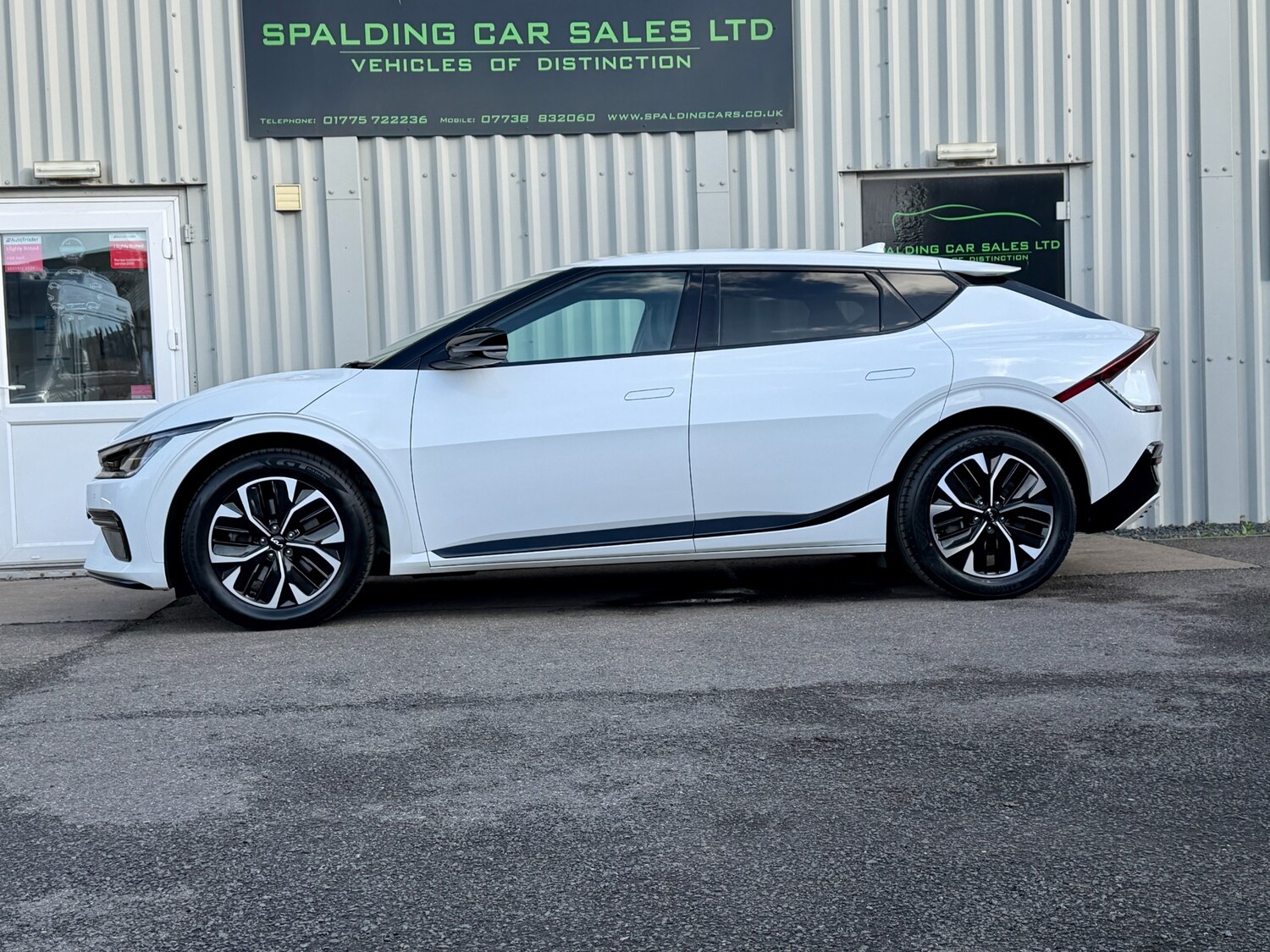 Used Kia EV6 2022 for sale - 76951413: Photo 7