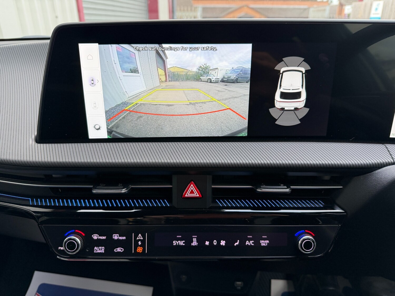 Used Kia EV6 2022 for sale - 76951413: Photo 80