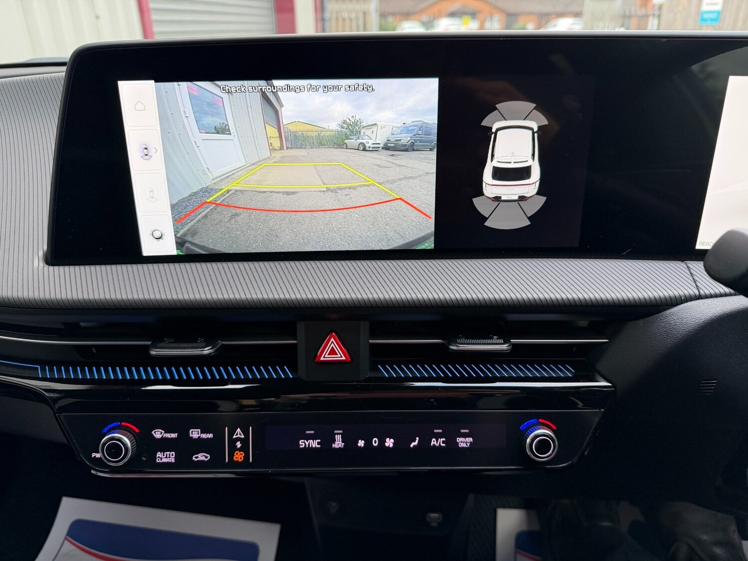 Used Kia EV6 2022 for sale - 76951413: Photo 81