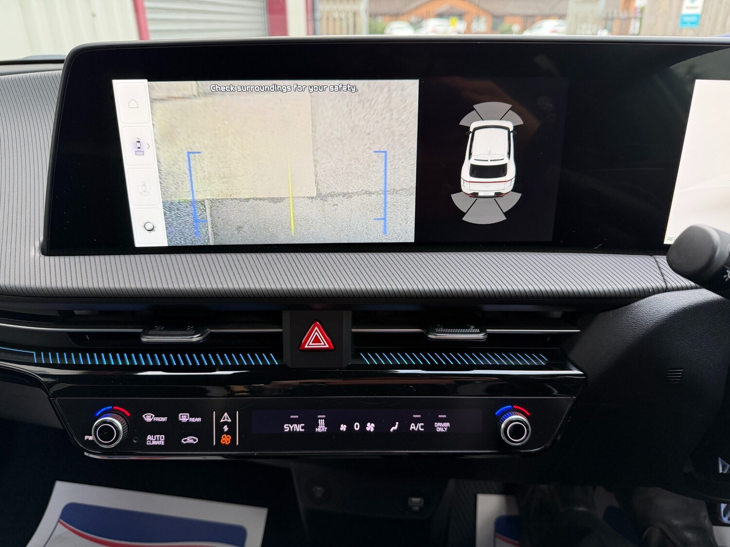 Used Kia EV6 2022 for sale - 76951413: Photo 82