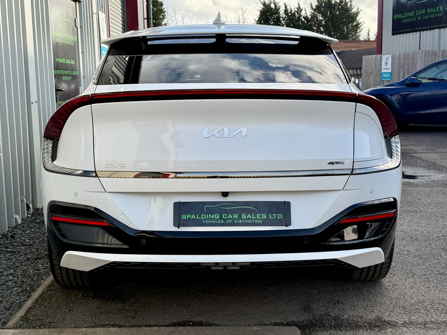 Used Kia EV6 2022 for sale - 76951413: Photo 9