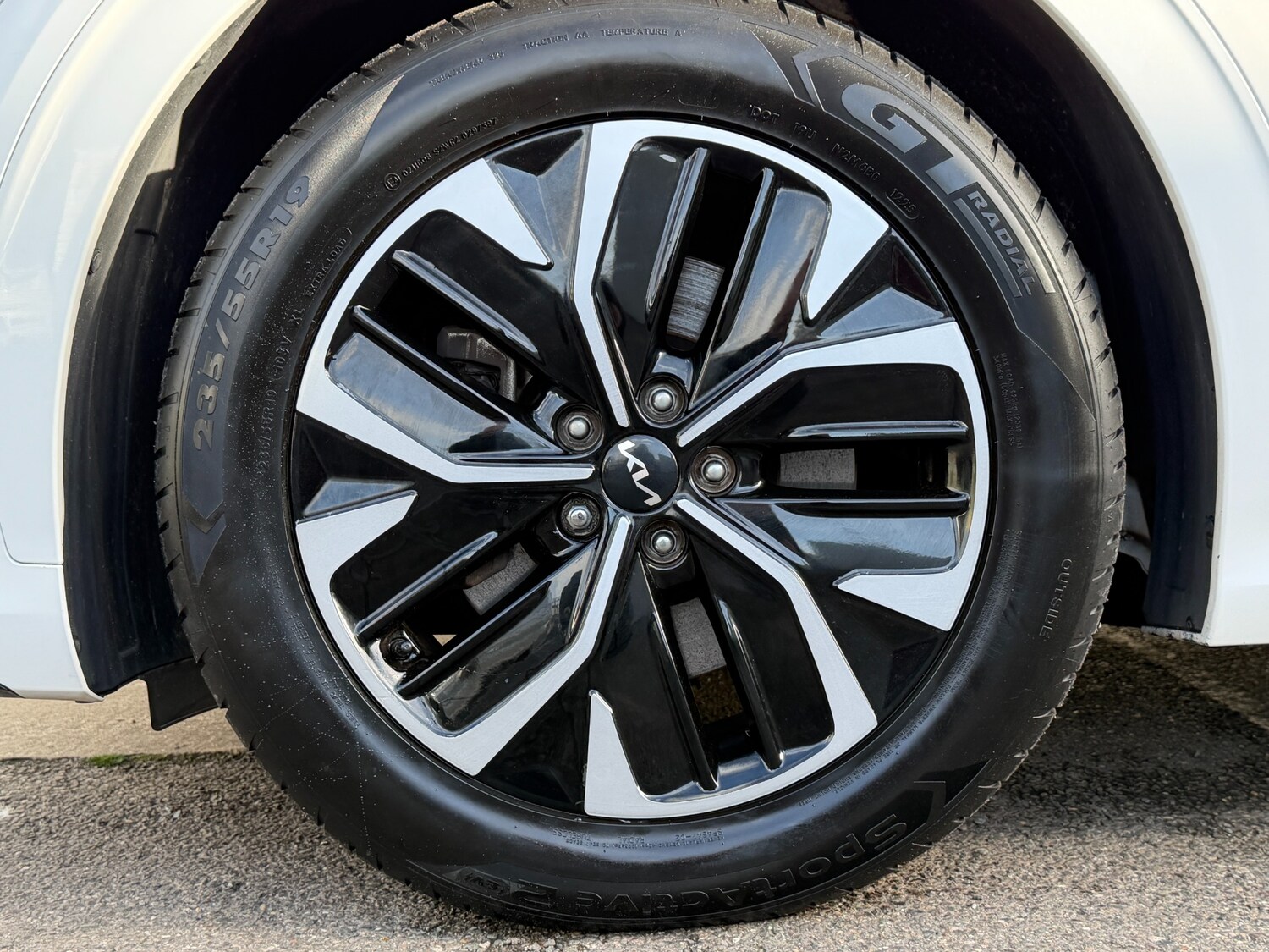 Used Kia EV6 2022 for sale - 76951413: Photo 96