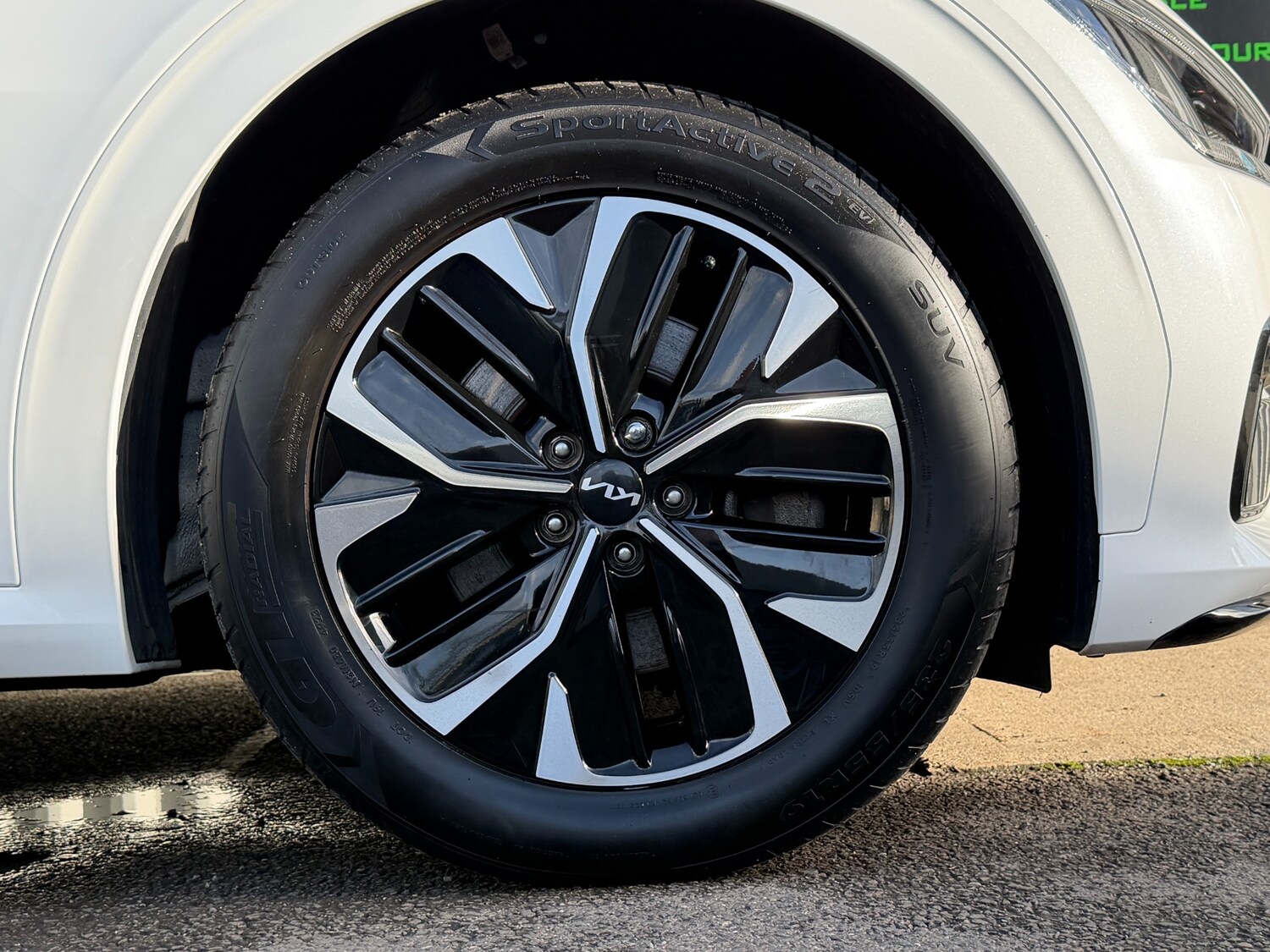 Used Kia EV6 2022 for sale - 76951413: Photo 98