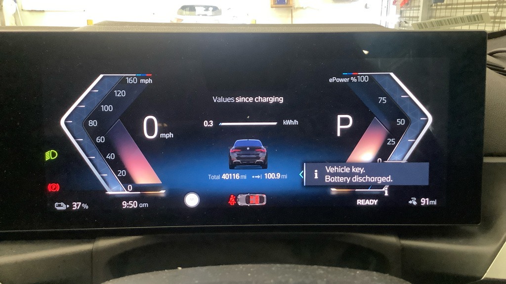 Used BMW i4 2023 for sale - 77609688: Photo 12