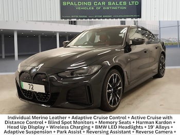 Used BMW i4 2023 for sale - 77609688: Photo