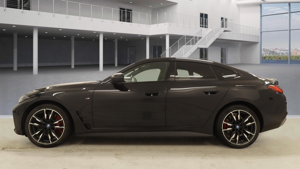 Used BMW i4 2023 for sale - 77609688: Photo 4