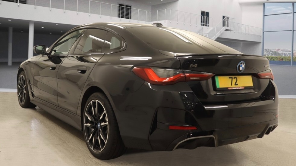 Used BMW i4 2023 for sale - 77609688: Photo 5