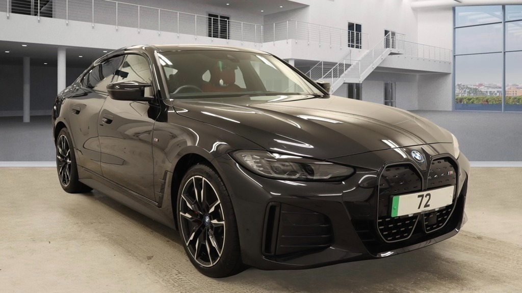 Used BMW i4 2023 for sale - 77609688: Photo 8