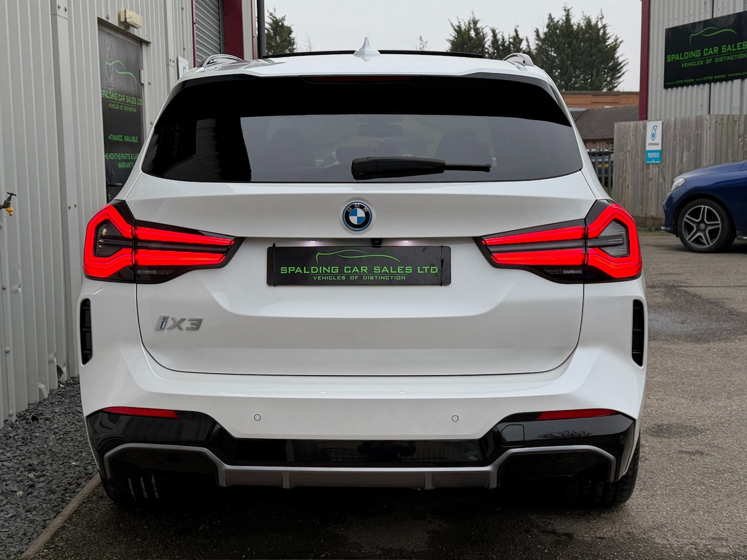 Used BMW iX3 2022 for sale - 77342846: Photo 11