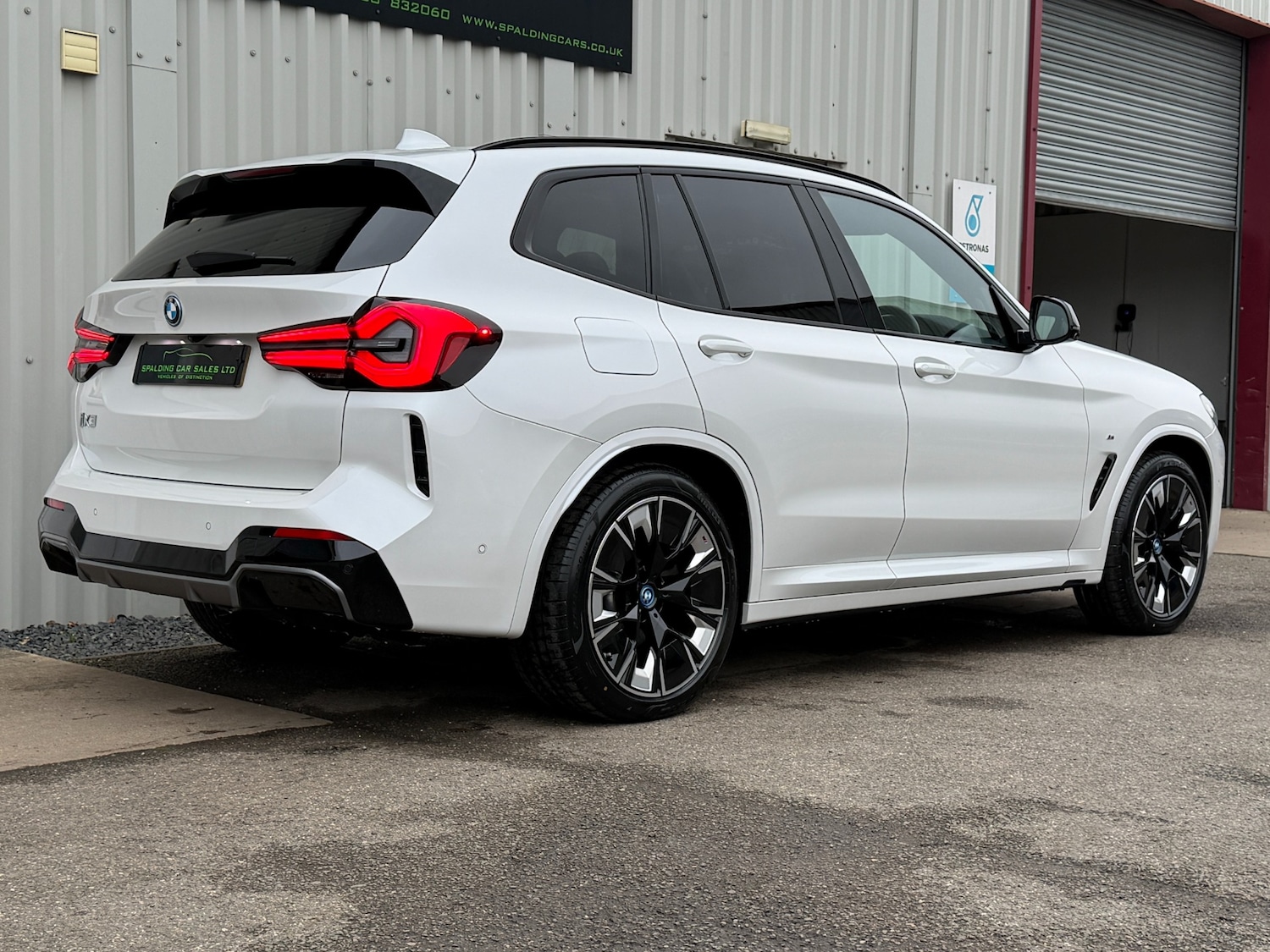 Used BMW iX3 2022 for sale - 77342846: Photo 12