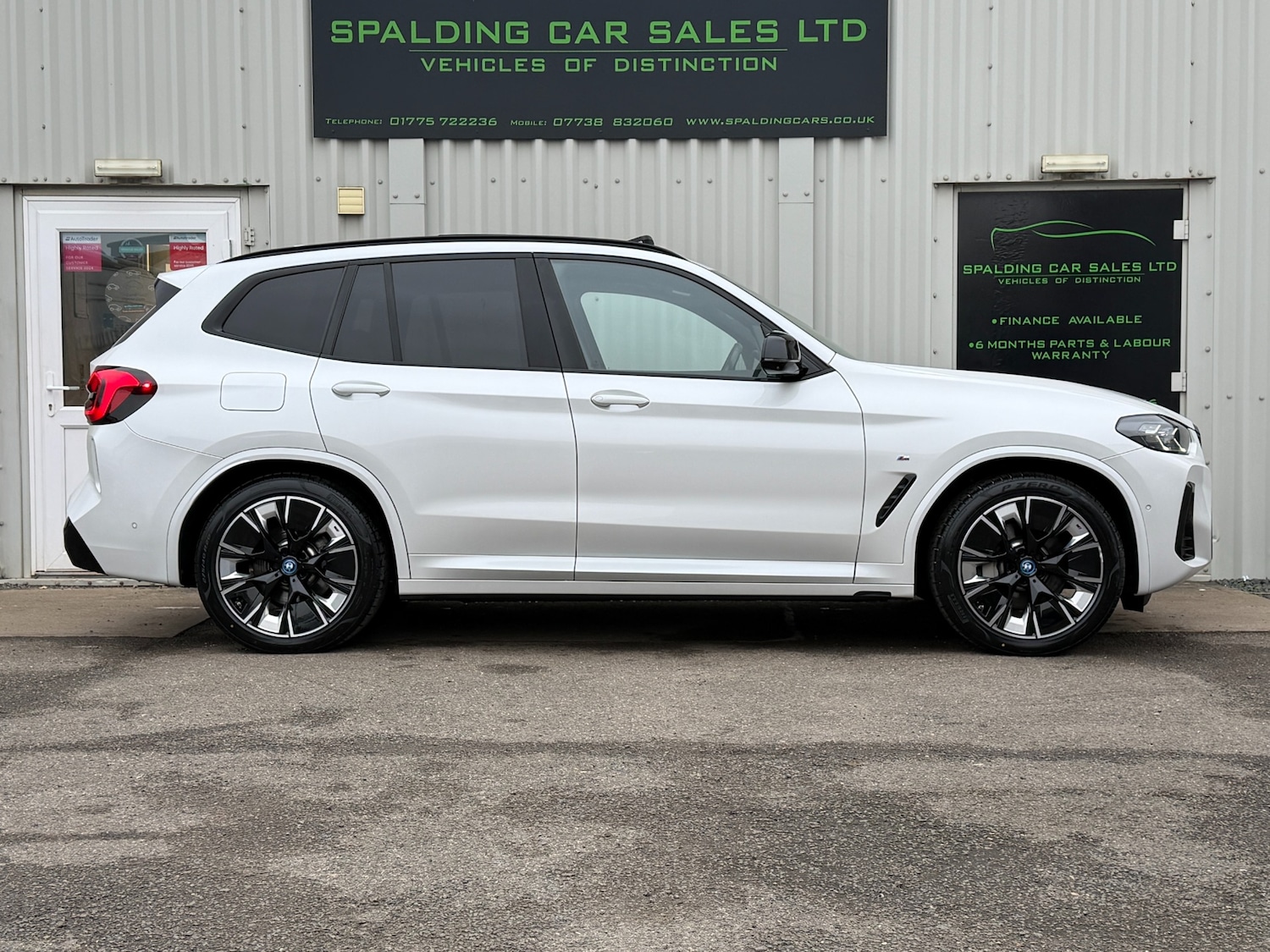 Used BMW iX3 2022 for sale - 77342846: Photo 13