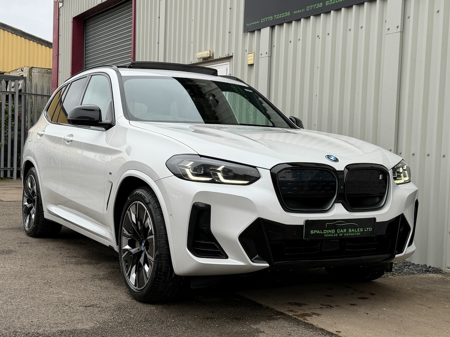 Used BMW iX3 2022 for sale - 77342846: Photo 14