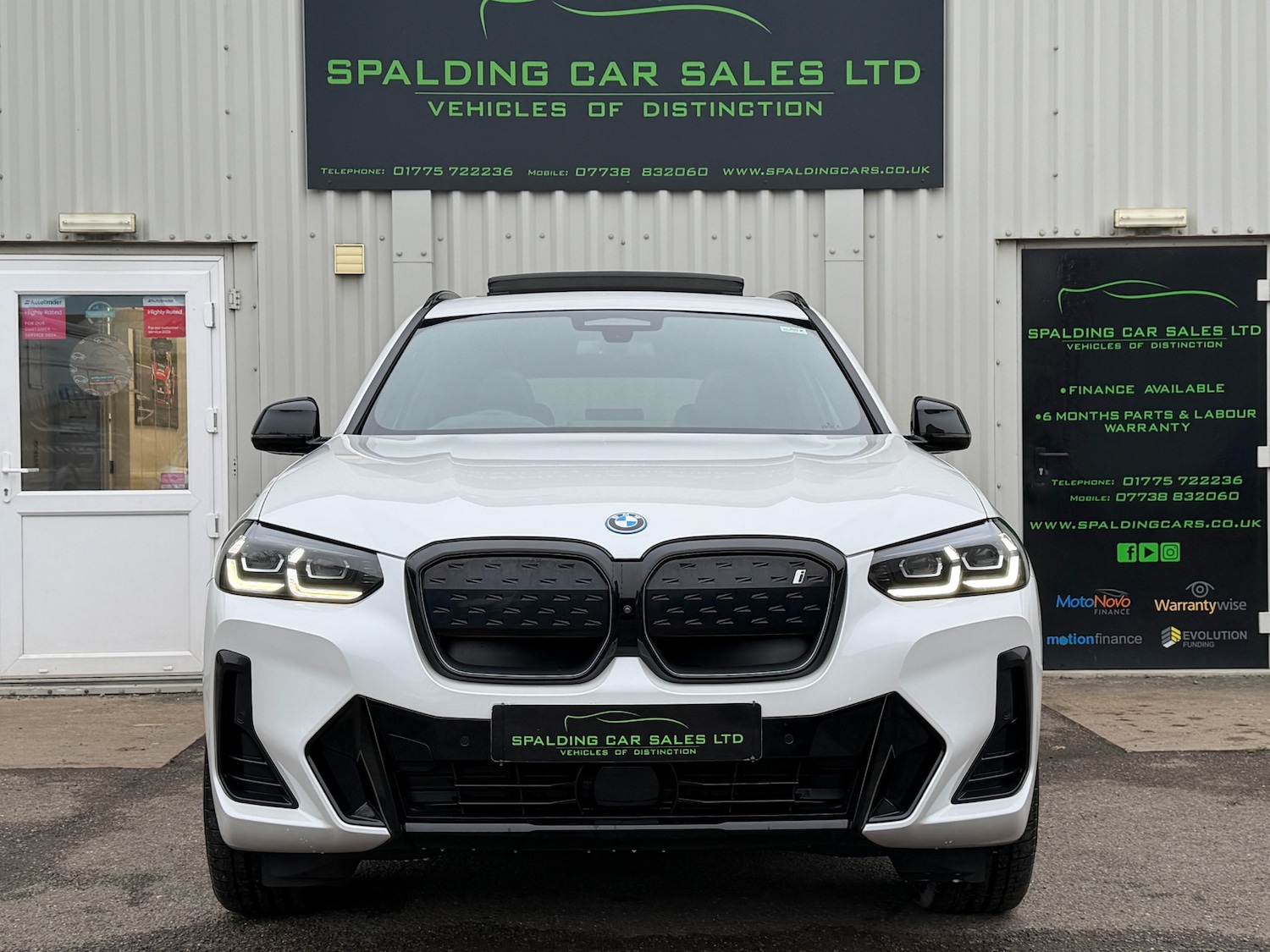 Used BMW iX3 2022 for sale - 77342846: Photo 15