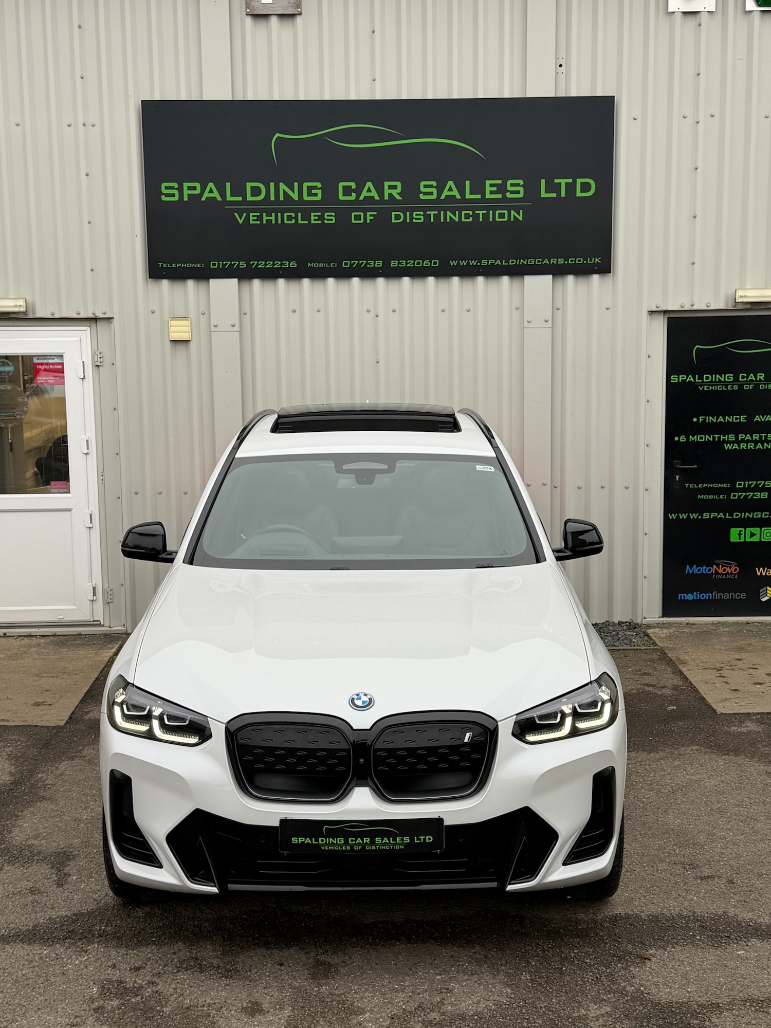 Used BMW iX3 2022 for sale - 77342846: Photo 16