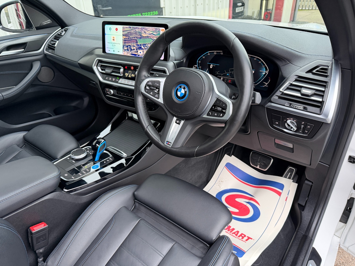 Used BMW iX3 2022 for sale - 77342846: Photo 17