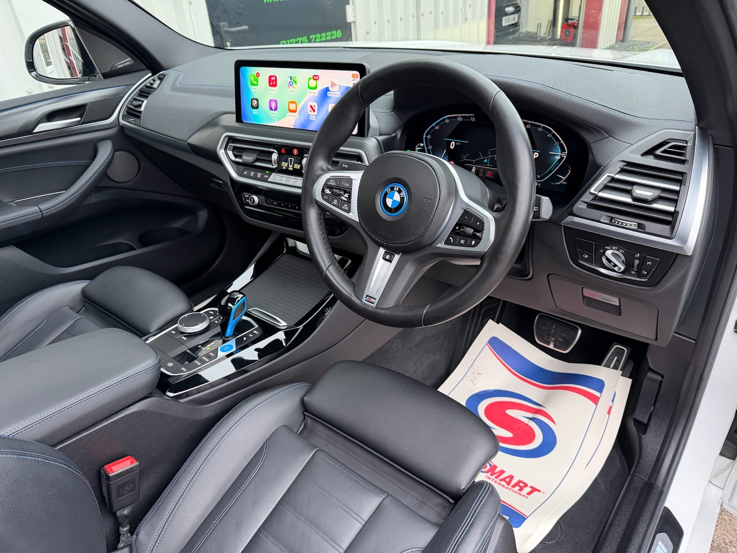 Used BMW iX3 2022 for sale - 77342846: Photo 18