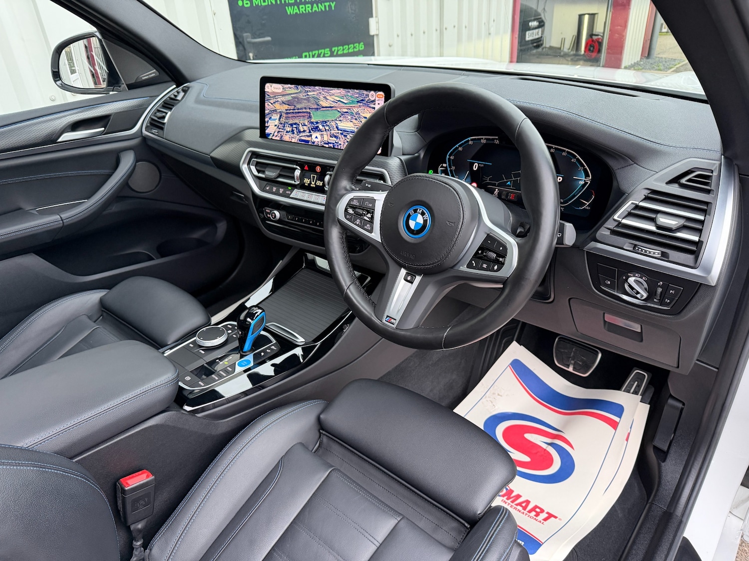 Used BMW iX3 2022 for sale - 77342846: Photo 19