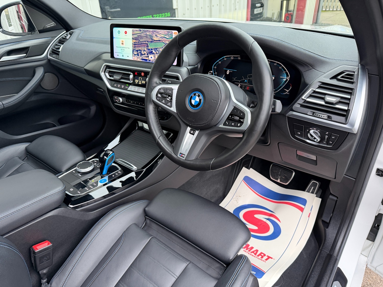 Used BMW iX3 2022 for sale - 77342846: Photo 2