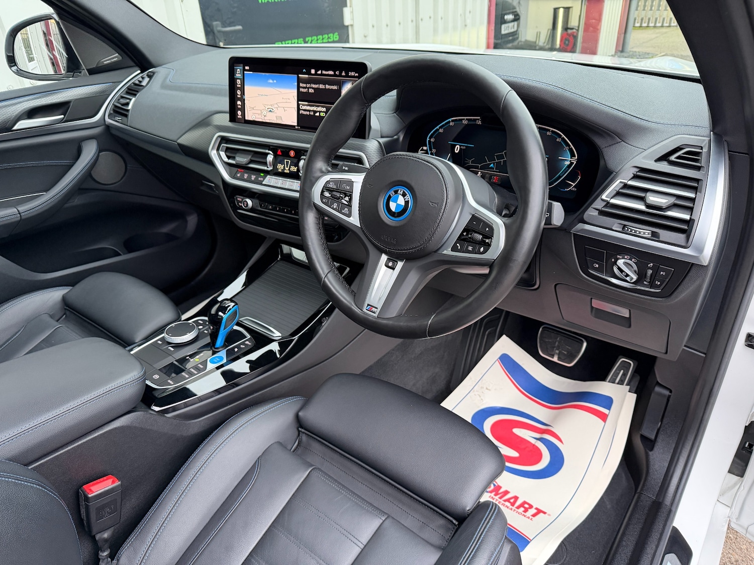 Used BMW iX3 2022 for sale - 77342846: Photo 20