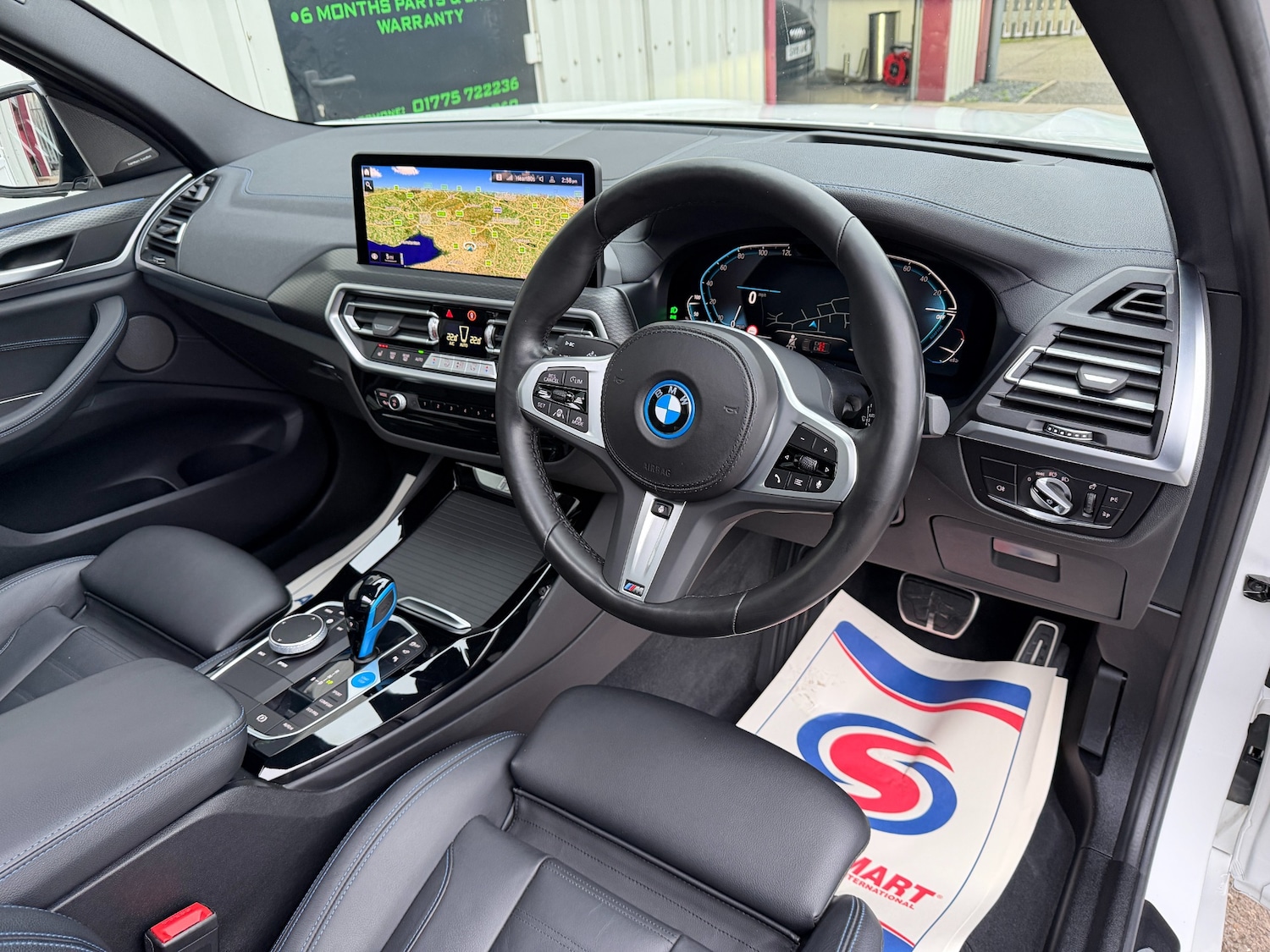 Used BMW iX3 2022 for sale - 77342846: Photo 21