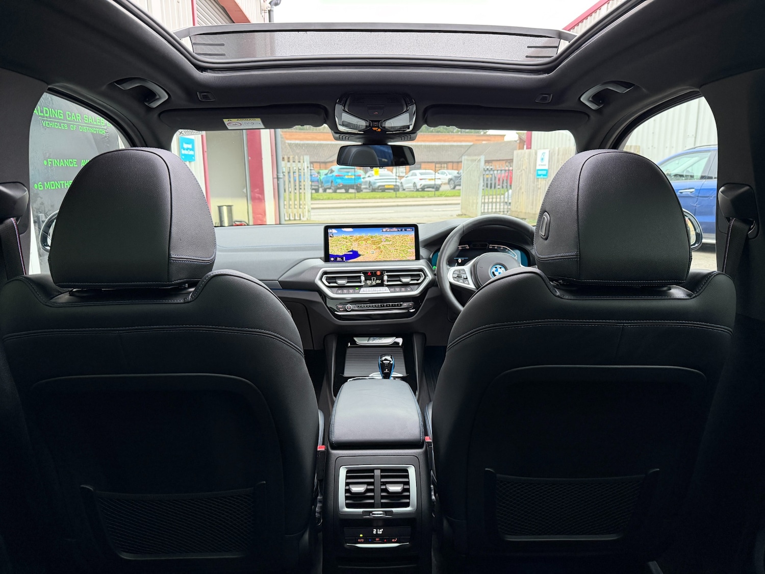 Used BMW iX3 2022 for sale - 77342846: Photo 26